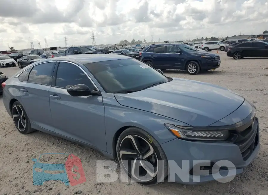 1HGCV1F45MA113376 Photo# 4