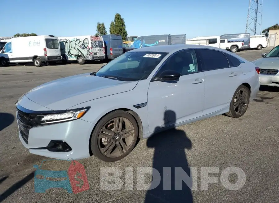 1HGCV1F49MA018996 Photo# 1
