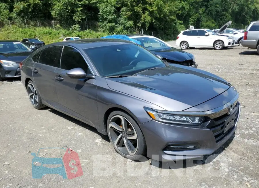 1HGCV2F31JA049538 Photo# 4