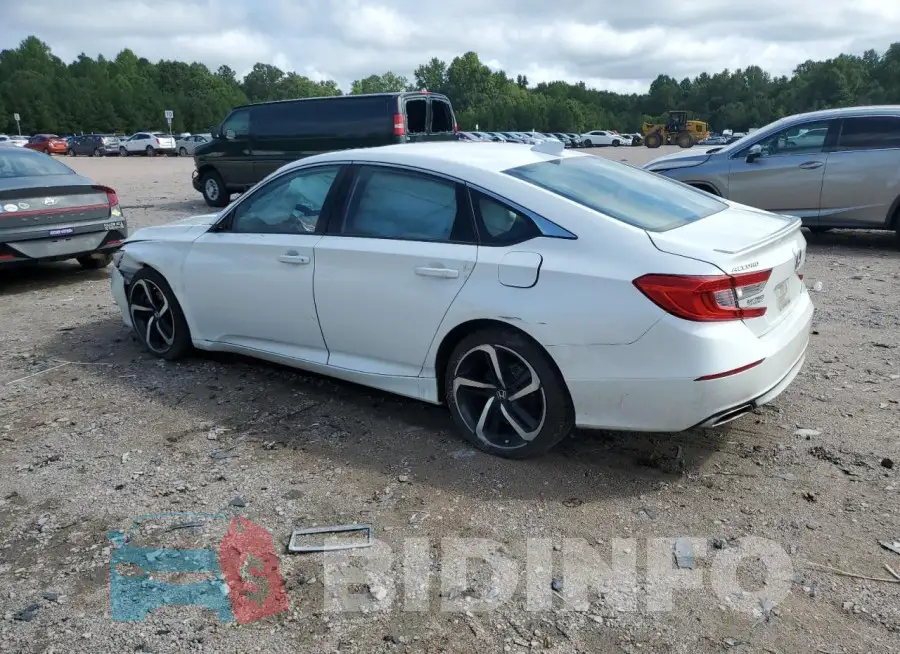 1HGCV2F32JA009775 Photo# 2