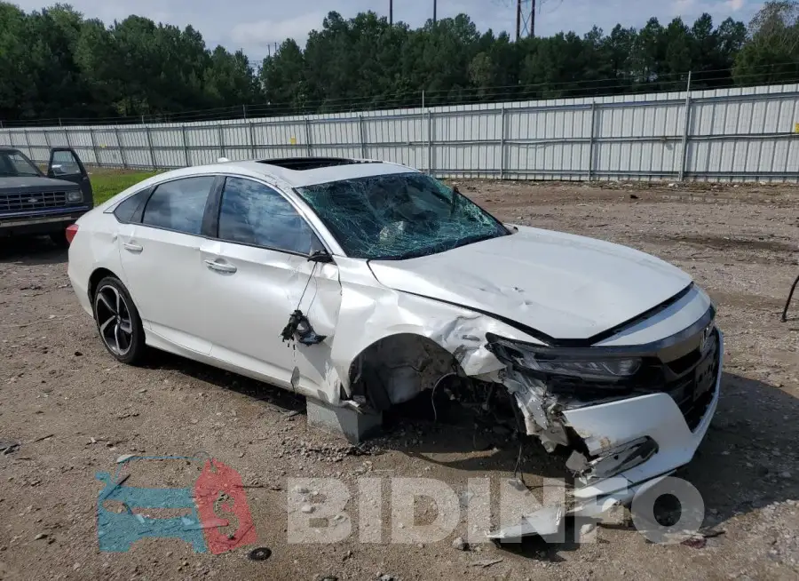 1HGCV2F32JA009775 Photo# 4
