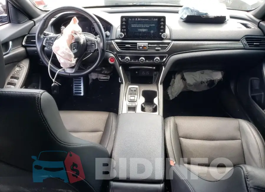 1HGCV2F36MA022954 Photo# 8