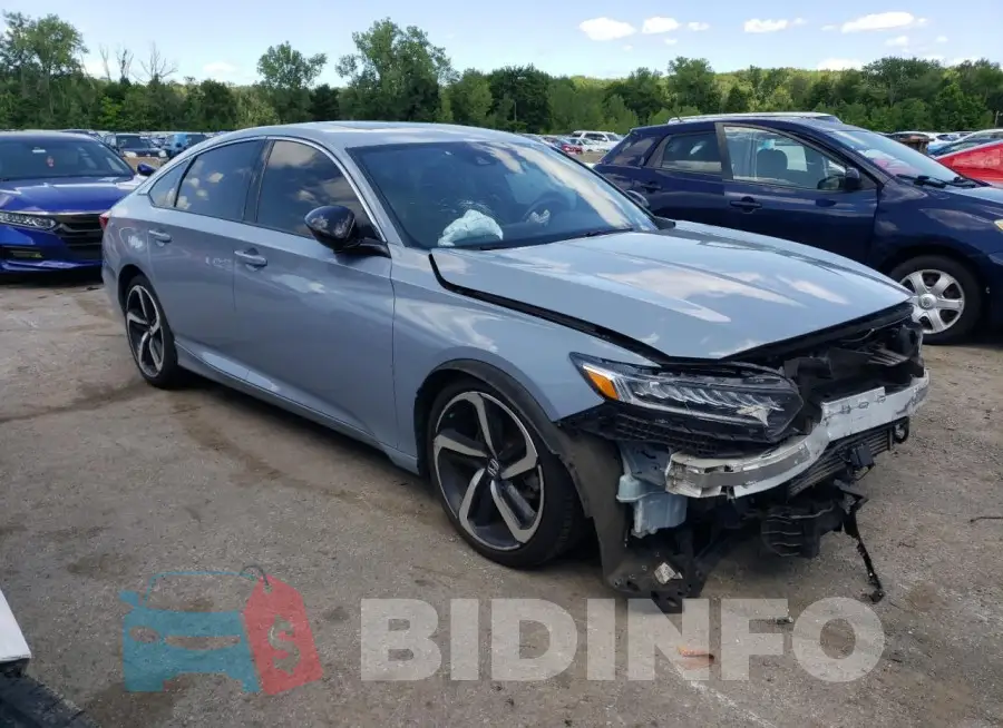 1HGCV2F36MA022954 Photo# 4