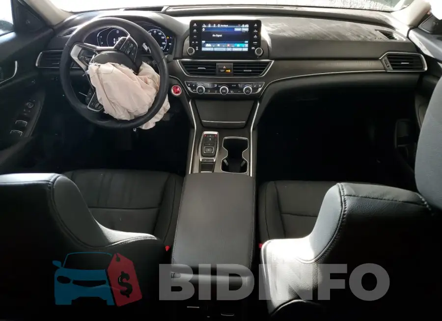 1HGCV2F92MA026214 Photo# 8