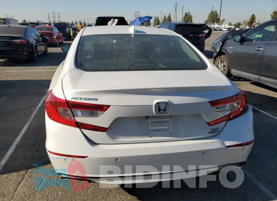 1HGCV2F96MA008993 Photo# 6