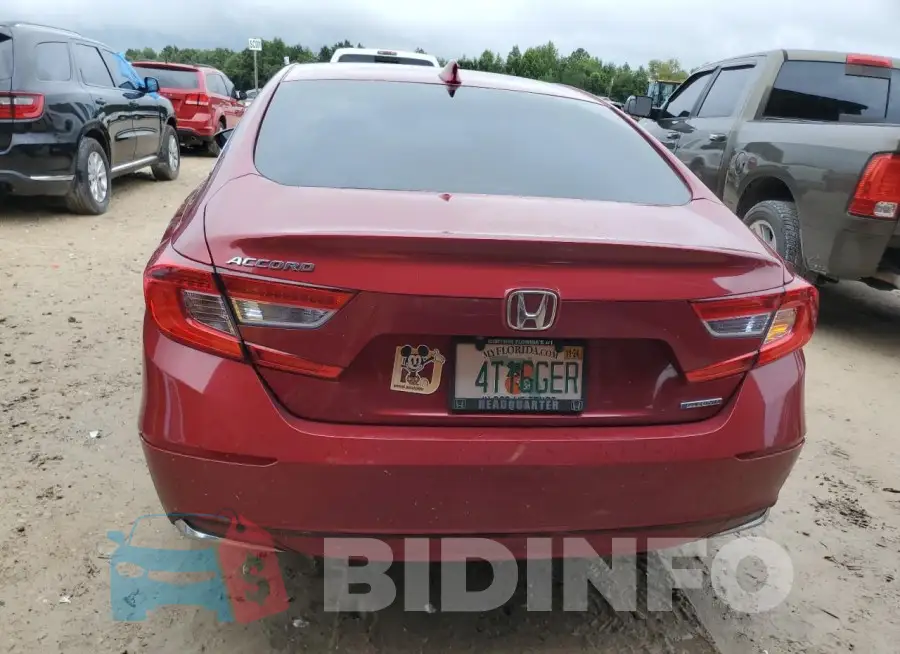 1HGCV3F45KA018177 Photo# 6