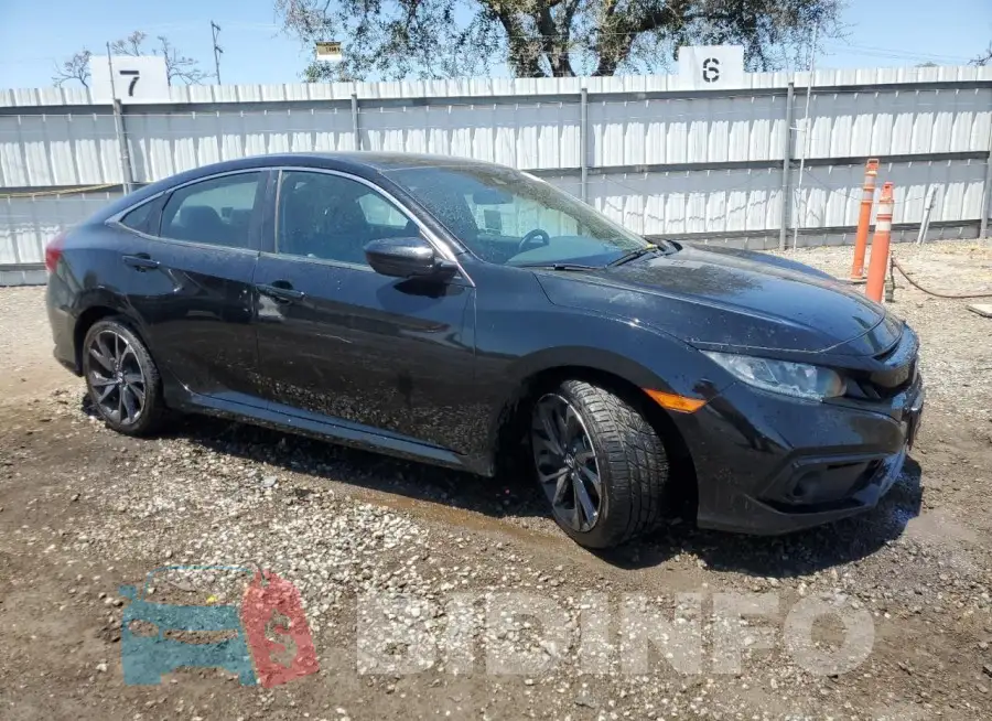 2HGFC2F80KH550485 Photo# 4