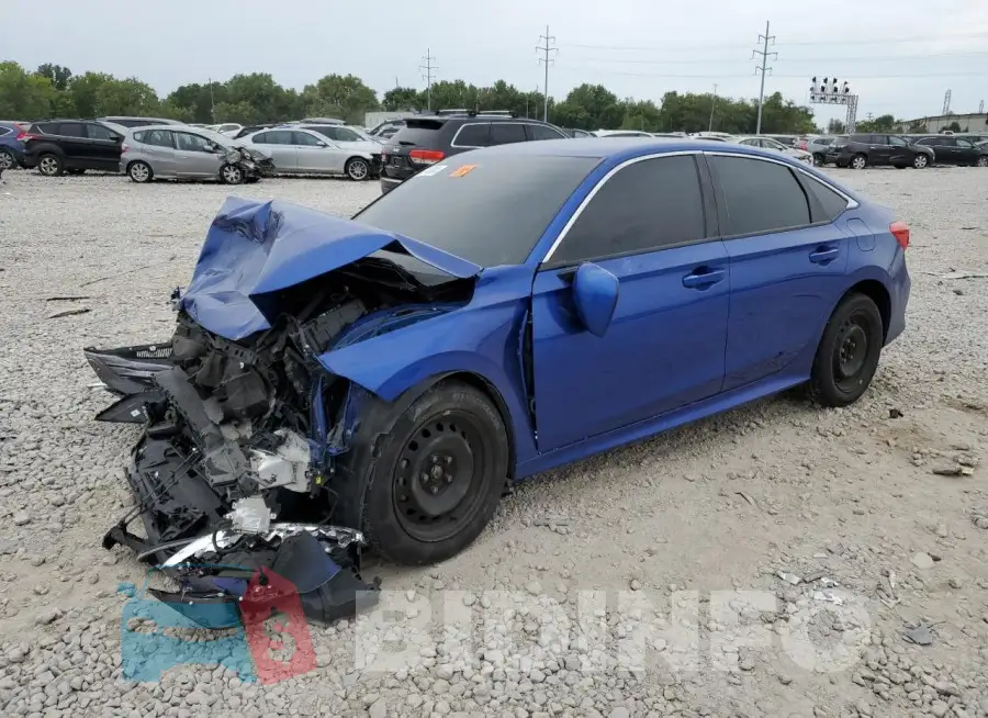 2HGFE2F29NH529256 Photo# 1