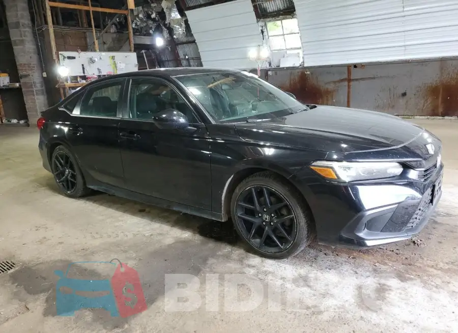 2HGFE2F55NH610927 Photo# 4