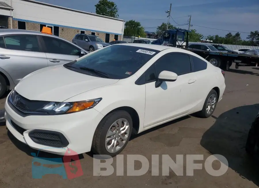 2HGFG3B51FH524683 Photo# 1