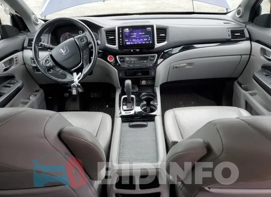 5FPYK3F74HB023997 Photo# 8