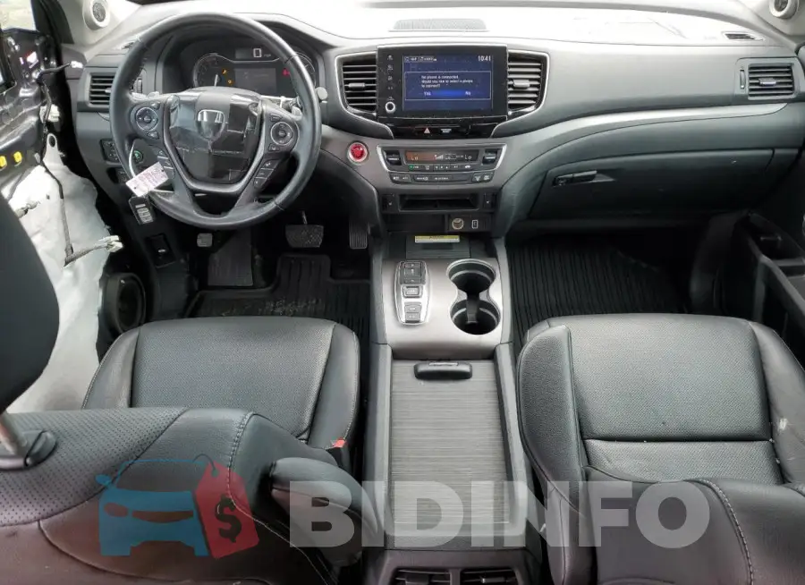5FPYK3F78MB018666 Photo# 8