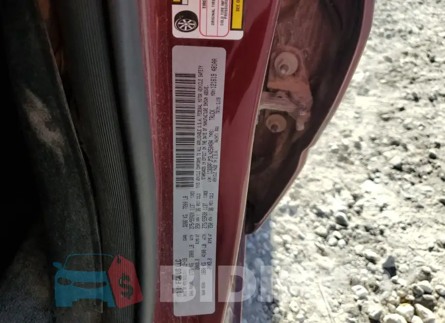 1C6SRFJM3LN250494 Photo# 12