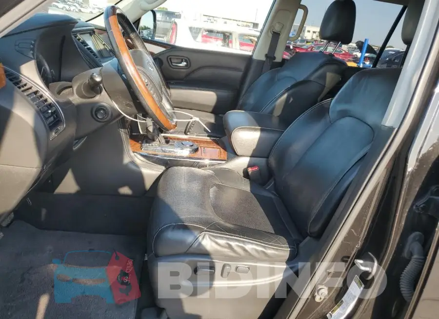 JN8AZ2NF9K9683385 Photo# 7