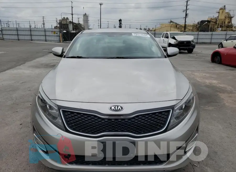 KNAGM4A78F5580452 Photo# 5