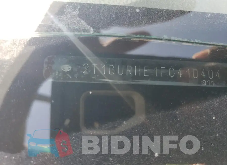 2T1BURHE1FC410404 Photo# 12