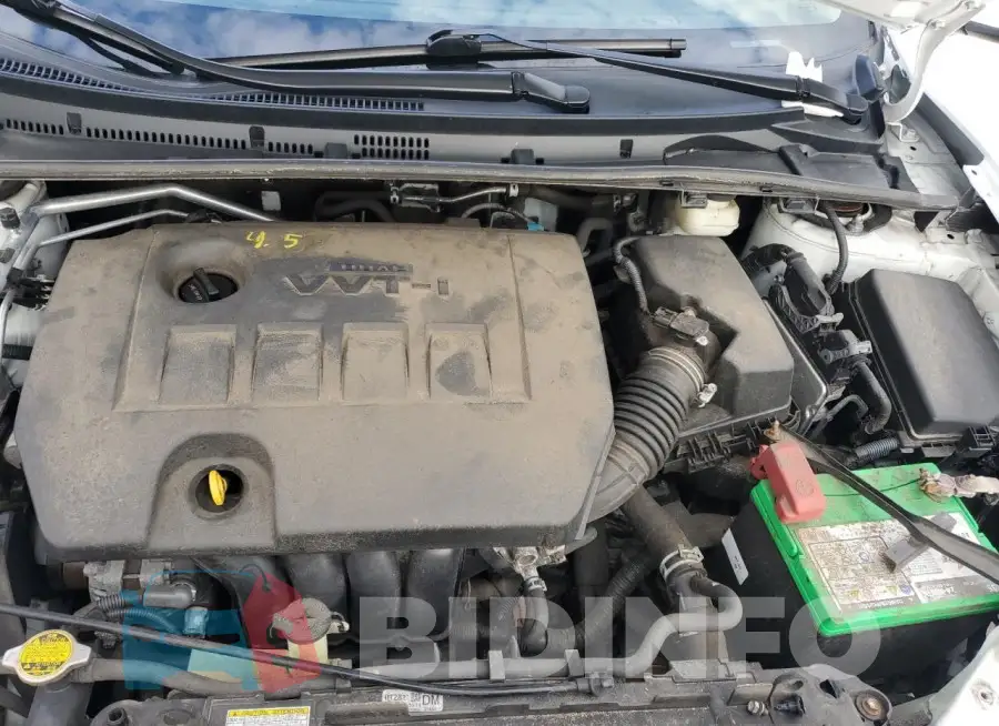 2T1BURHE6FC425156 Photo# 11