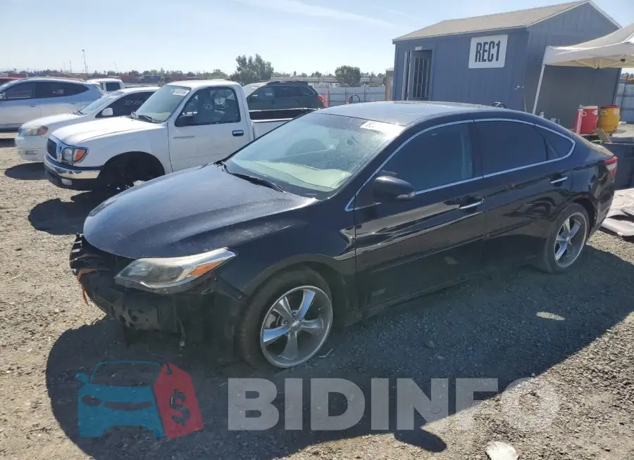 4T1BK1EB1FU137447 Photo# 1