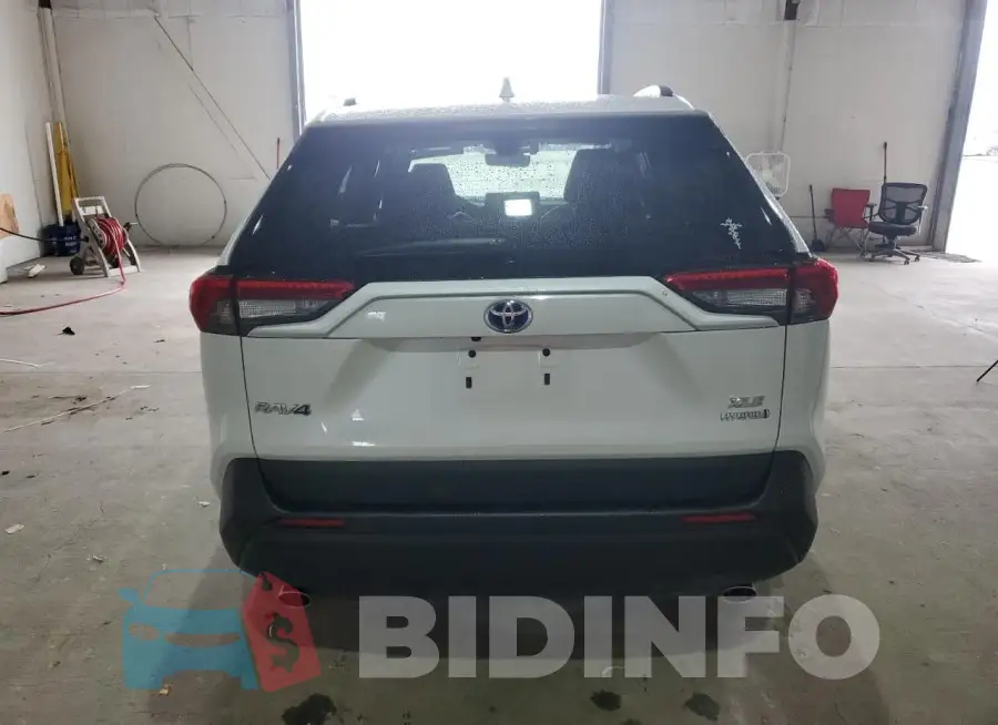 4T3B6RFV4PU109937 Photo# 6
