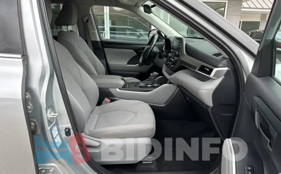 5TDBZRBH3LS027071 Photo# 5