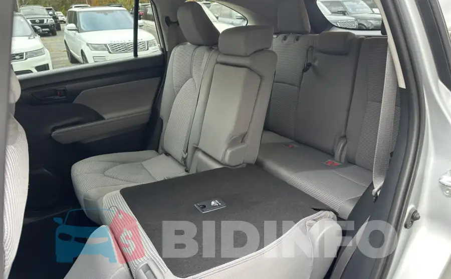 5TDBZRBH3LS027071 Photo# 6