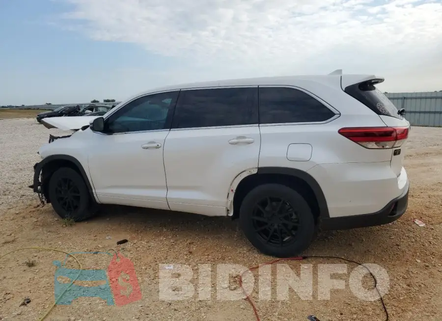 5TDZZRFH4JS251634 Photo# 2