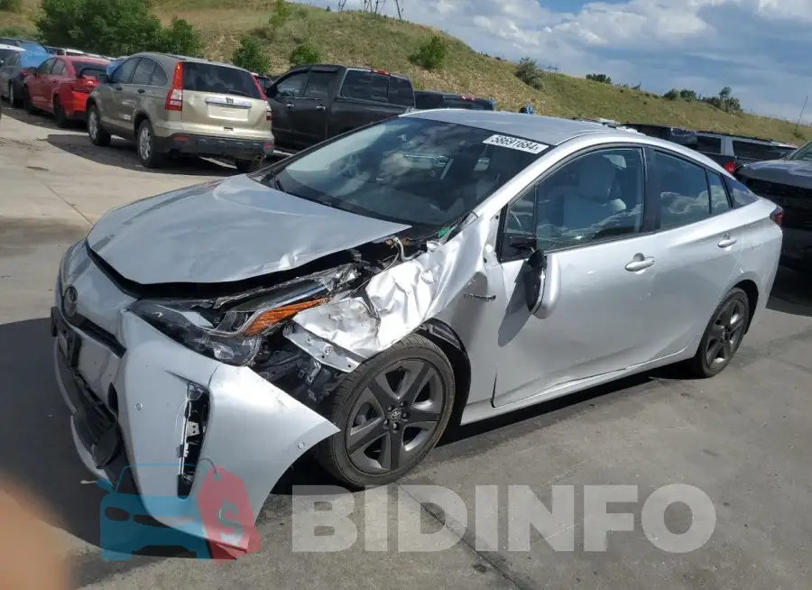 JTDKARFU1L3106819 Photo# 1