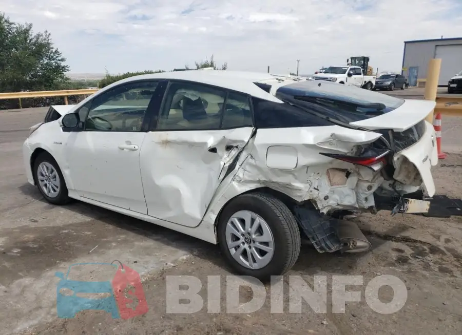 JTDKBRFU8G3001519 Photo# 2