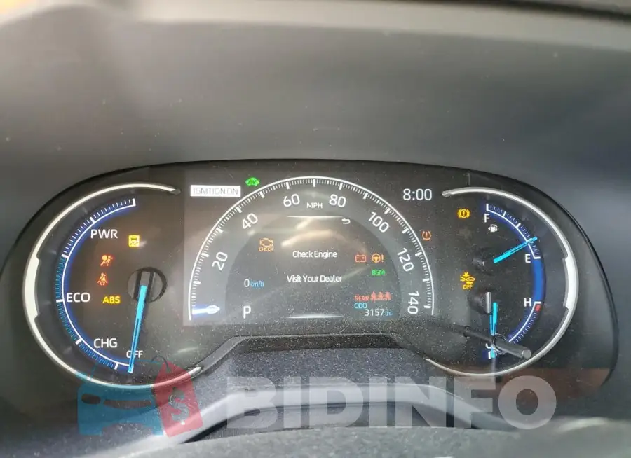 JTM16RFV9PD084882 Photo# 9