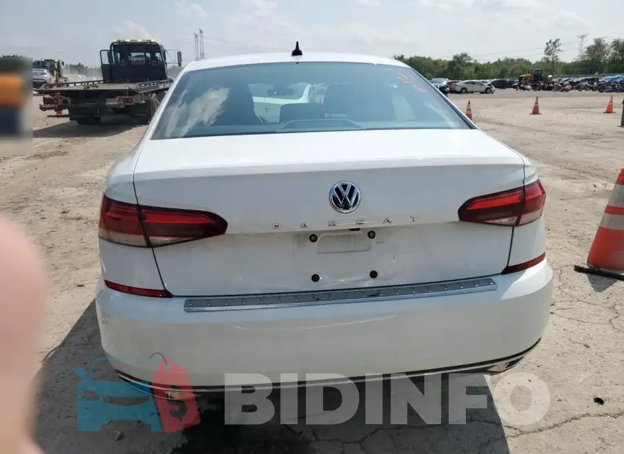 1VWSA7A35NC009397 Photo# 6