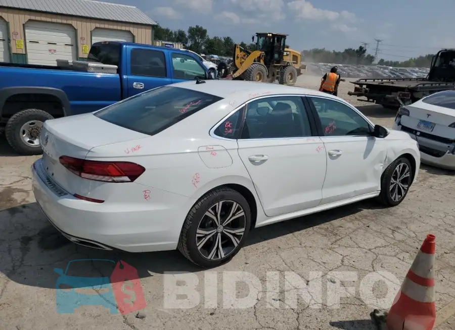 1VWSA7A35NC009397 Photo# 3