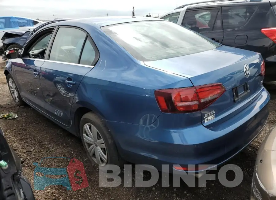 3VW2B7AJ4HM375589 Photo# 2