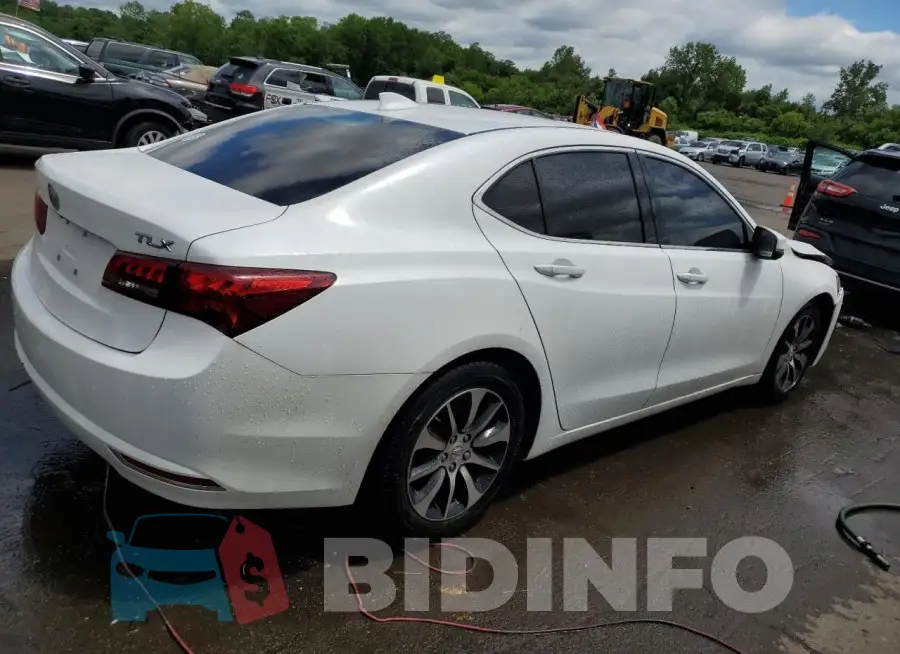 19UUB1F35FA017903 Photo# 3