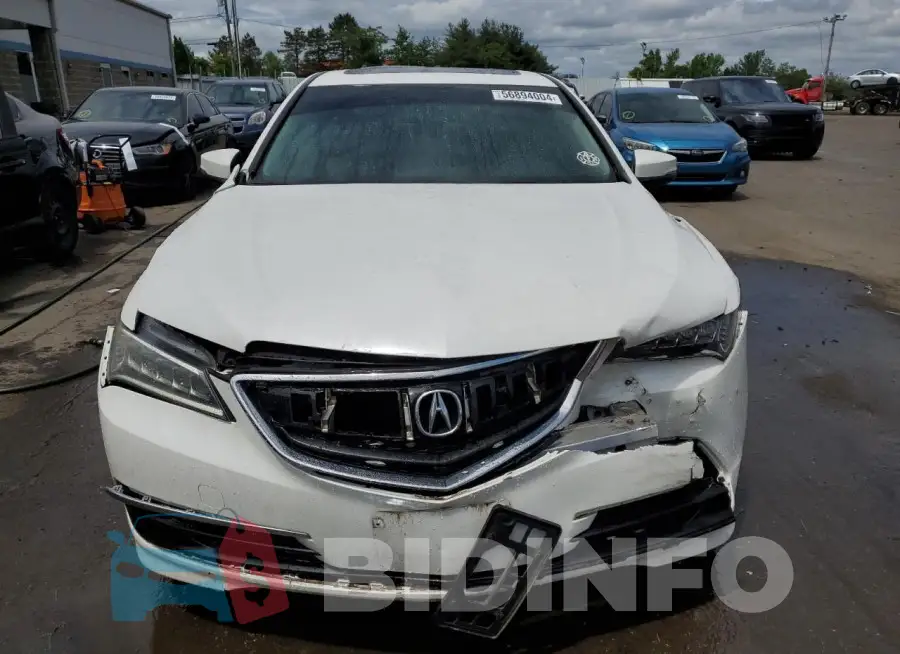 19UUB1F35FA017903 Photo# 5