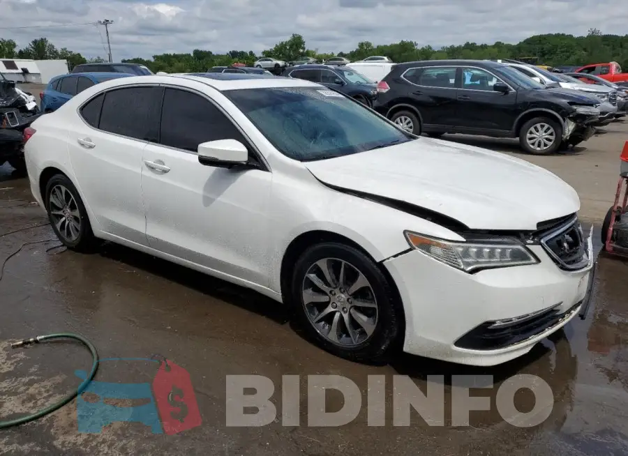 19UUB1F35FA017903 Photo# 4