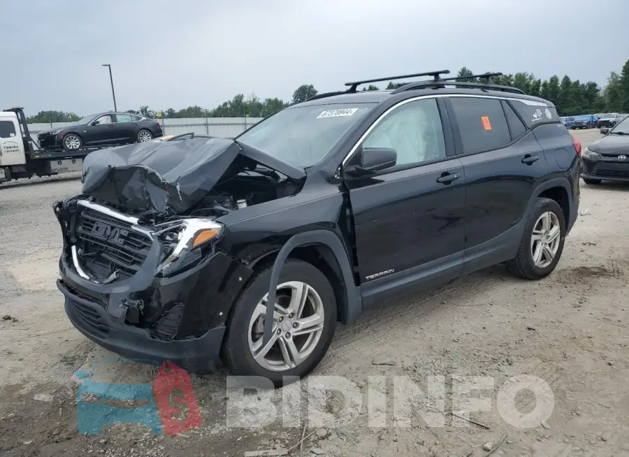 3GKALTEV1JL159541 Photo# 1