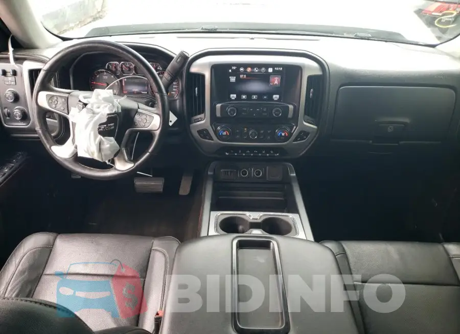 3GTU2VEC0FG528394 Photo# 8