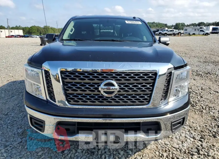 1N6AA1CK5JN505442 Photo# 5
