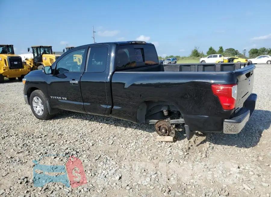 1N6AA1CK5JN505442 Photo# 2