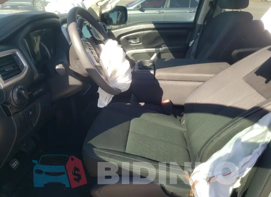 1N6AA1EK3KN509214 Photo# 7