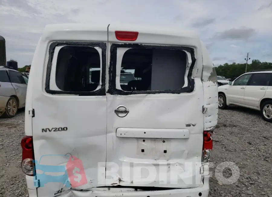 3N6CM0KNXKK697647 Photo# 6