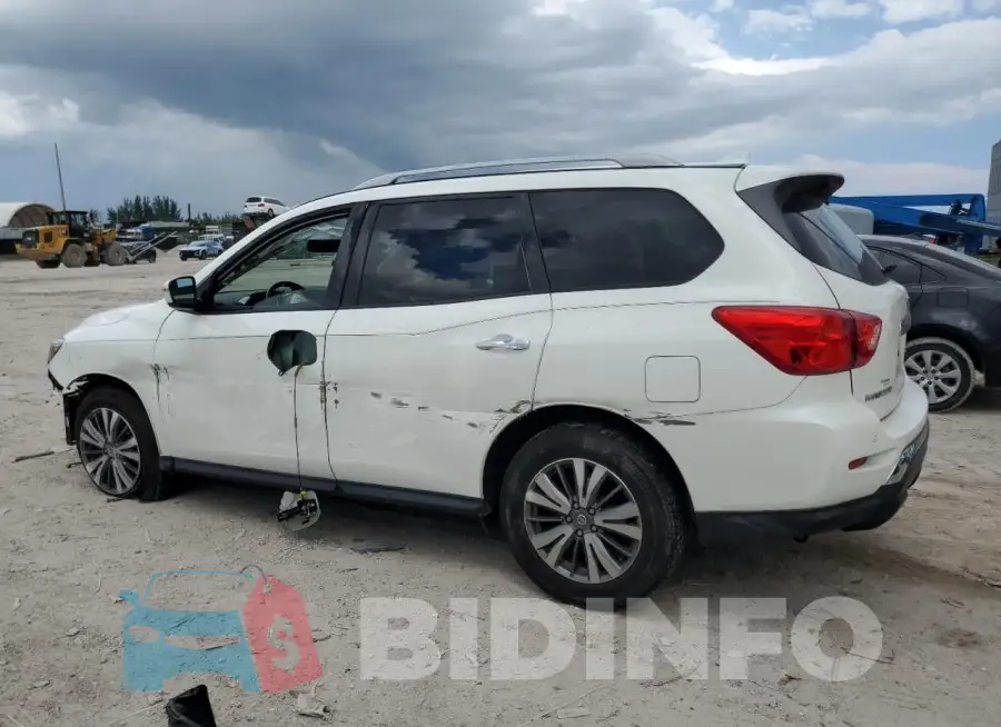 5N1DR2MN2KC615770 Photo# 2