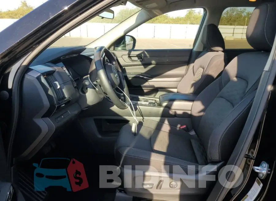 5N1DR3BC5PC240486 Photo# 7