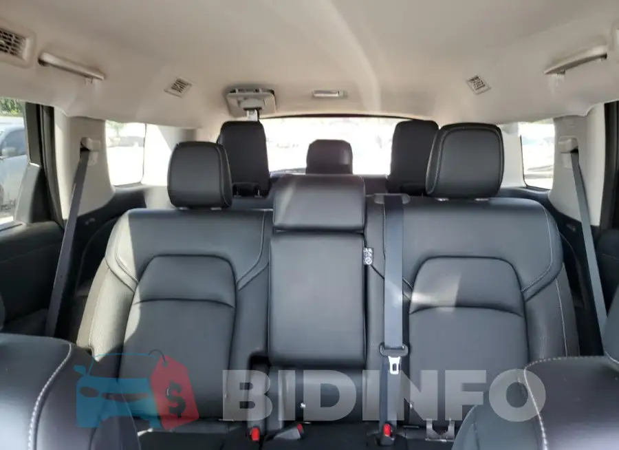 5N1DR3CC8PC230243 Photo# 10