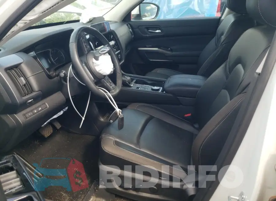 5N1DR3CC8PC230243 Photo# 7