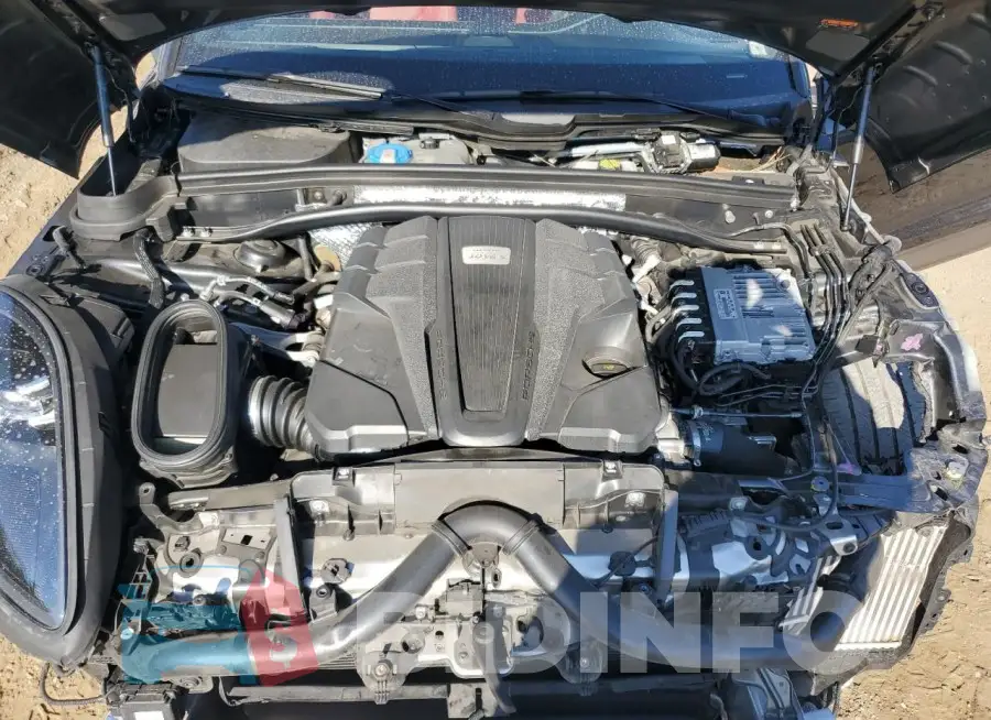 WP1AB2A56MLB30095 Photo# 12
