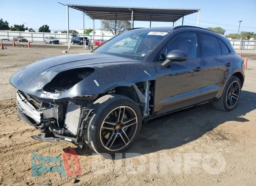 WP1AB2A56MLB30095 Photo# 1