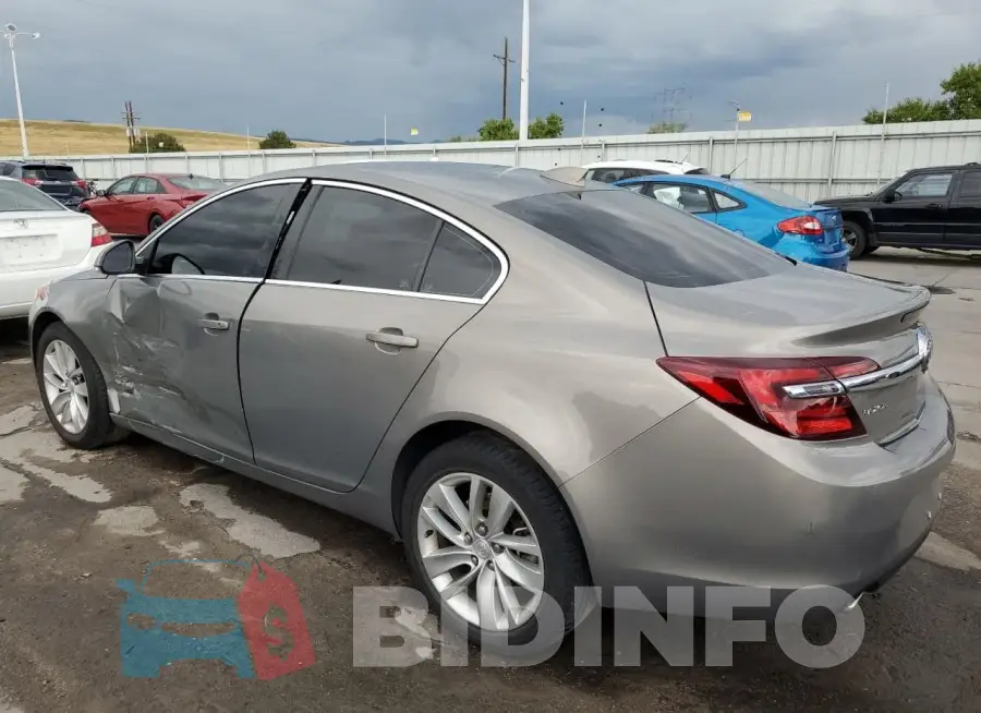 2G4GM5EX3H9126758 Photo# 2