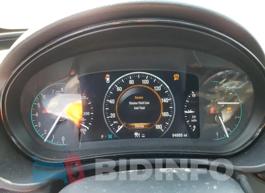2G4GT5GX7F9282220 Photo# 9