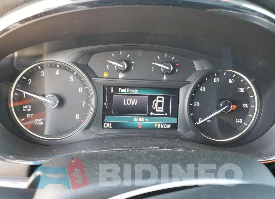 KL4CJGSM4KB715111 Photo# 9